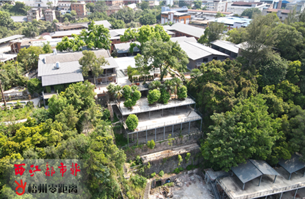 推進(jìn)文創(chuàng)園建設(shè)